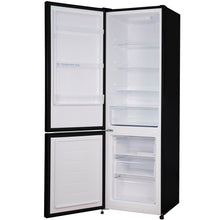 Load image into Gallery viewer, Russell Hobbs 262L Freestanding Fridge Freezer-Black<br>£14.50 Per Week For 52 Weeks