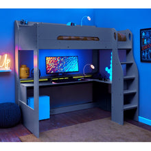 Load image into Gallery viewer, Skyla Gaming Bed<br>£16.50 Per Week For 52 Weeks
