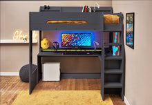 Load image into Gallery viewer, Skyla Gaming Bed<br>£16.50 Per Week For 52 Weeks