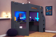 Load image into Gallery viewer, Skyla Gaming Bed<br>£16.50 Per Week For 52 Weeks