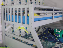 Load image into Gallery viewer, Texas Triple Sleeper Bunk Bed<br>£19 Per Week For 52 Weeks