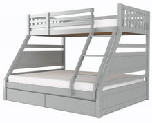 Load image into Gallery viewer, Texas Triple Sleeper Bunk Bed<br>£19 Per Week For 52 Weeks
