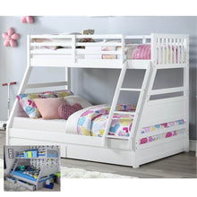 Load image into Gallery viewer, Texas Triple Sleeper Bunk Bed<br>£19 Per Week For 52 Weeks