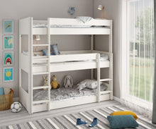 Load image into Gallery viewer, Claydon Trio Bunk Bed<br>£19 Per Week For 52 Weeks