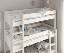 Load image into Gallery viewer, Claydon Trio Bunk Bed<br>£19 Per Week For 52 Weeks
