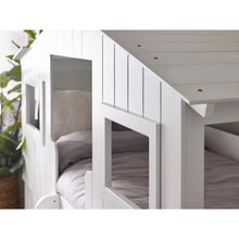 Load image into Gallery viewer, Aspen Treehouse Midsleeper Bed<br>£22 Per Week For 52 Weeks

