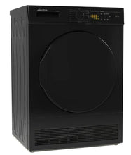 Load image into Gallery viewer, Electra 8kg Freestanding Condenser Tumble Dryer-Black&lt;br&gt;£12 Per Week For 52 Weeks
