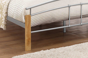 Amy Small Double (4ft) Bed<br>£10 Per Week For 44 Weeks