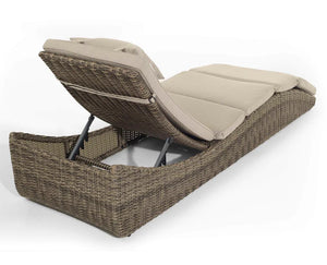 Atlas Set of 2 Sun Loungers with Side Table<br>£25 Per Week For 52 Weeks