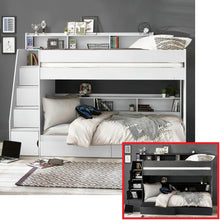 Load image into Gallery viewer, Tower Staircase Bunk Bed<br>£22.50 Per Week For 52 Weeks
