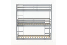 Load image into Gallery viewer, Claydon Trio Bunk Bed&lt;br&gt;£19 Per Week For 52 Weeks
