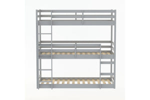 Claydon Trio Bunk Bed<br>£19 Per Week For 52 Weeks