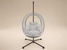 Load image into Gallery viewer, Single Cradle Egg Chair<br>£12.50 Per Week For 52 Weeks
