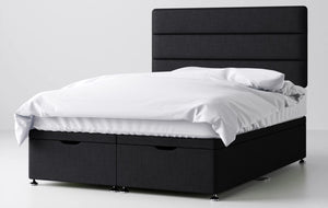 Ottoman Divan Super King Size Bed<br>£20 Per Week For 52 Weeks