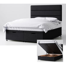 Load image into Gallery viewer, Ottoman Divan King Size Bed&lt;br&gt;£18.50 Per Week For 52 Weeks
