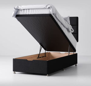 Ottoman Divan Single Bed<br>£14 Per Week For 52 Weeks