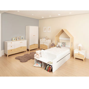Helix Bedroom Set<br>Pay It In 4<br>£299 x 4 Payments (£1,196)