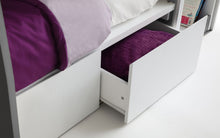 Load image into Gallery viewer, Solar Charcoal Bunk Beds&lt;br&gt;£18.50 Per Week For 52 Weeks
