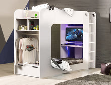 Load image into Gallery viewer, Lynx Gaming Bed&lt;br&gt;£18.50 Per Week For 52 Weeks
