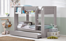 Load image into Gallery viewer, Shuttle Trio Bunk Bed&lt;br&gt;£19 Per Week For 52 Weeks
