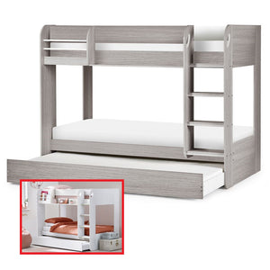 Shuttle Trio Bunk Bed<br>£19 Per Week For 52 Weeks