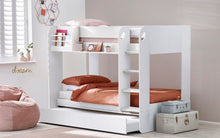 Load image into Gallery viewer, Shuttle Trio Bunk Bed&lt;br&gt;£19 Per Week For 52 Weeks
