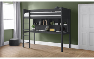 Spartan Anthracite High Sleeper<br>£16 Per Week For 52 Weeks