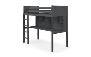 Spartan Anthracite High Sleeper<br>£16 Per Week For 52 Weeks