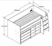 Load image into Gallery viewer, Asterix Sleepstation&lt;br&gt;£17 Per Week For 52 Weeks
