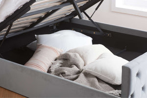 Knightsbridge Double Ottoman Bed<br>£15 Per Week For 52 Weeks