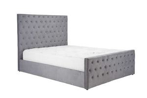 Knightsbridge King Ottoman Bed<br>£16 Per Week For 52 Weeks