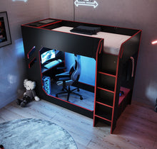 Load image into Gallery viewer, Lynx Gaming Bed&lt;br&gt;£18.50 Per Week For 52 Weeks
