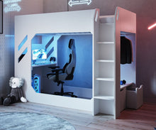 Load image into Gallery viewer, Lynx Gaming Bed&lt;br&gt;£18.50 Per Week For 52 Weeks
