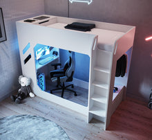 Load image into Gallery viewer, Lynx Gaming Bed&lt;br&gt;£18.50 Per Week For 52 Weeks
