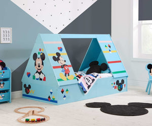 Mickey Mouse Tent Bed<br>£12.50 Per Week For 52 Weeks