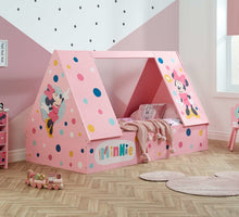 Load image into Gallery viewer, Minnie Mouse Tent Bed&lt;br&gt;£12.50 Per Week For 52 Weeks
