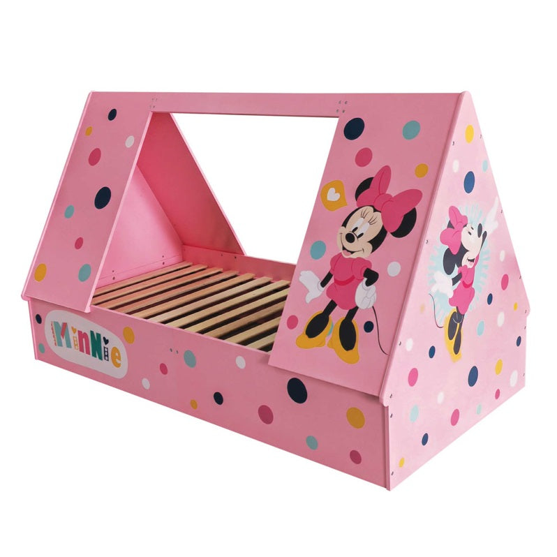 Minnie Mouse Tent Bed 12.50 Per Week For 52 Weeks PayItWeeklyBeds