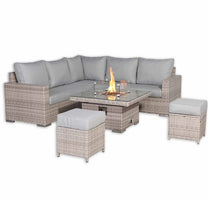 Load image into Gallery viewer, Alps Garden Dining Set<br>£32.50 Per Week For 52 Weeks
