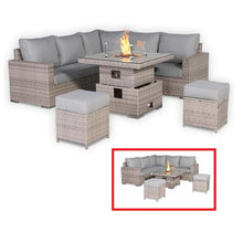 Load image into Gallery viewer, Alps Garden Dining Set<br>£32.50 Per Week For 52 Weeks
