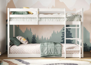 Radnor Shorty Bunk Bed<br>£12.50 Per Week For 52 Weeks