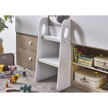 Load image into Gallery viewer, Candy Midsleeper Bed<br>£22 Per Week For 52 Weeks
