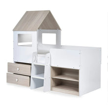 Load image into Gallery viewer, Candy Midsleeper Bed<br>£22 Per Week For 52 Weeks
