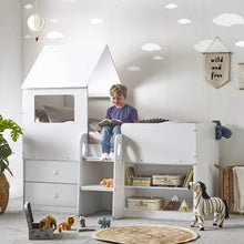 Load image into Gallery viewer, Candy Midsleeper Bed<br>£22 Per Week For 52 Weeks
