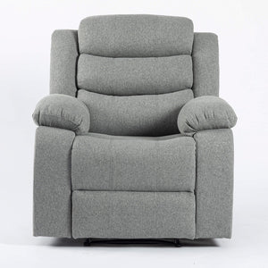 Oakwood Reclining Sofa & Arm Chair<br>£26 Per Week For 52 Weeks