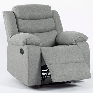 Oakwood Reclining Sofa & Arm Chair<br>£26 Per Week For 52 Weeks