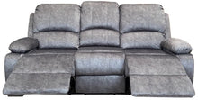 Load image into Gallery viewer, Orwell Reclining Sofa Suite (3 &amp; 2 Seater included)&lt;br&gt;£27.50 Per Week For 52 Weeks
