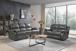 Orwell Reclining Sofa Suite (3 & 2 Seater included)<br>£27.50 Per Week For 52 Weeks
