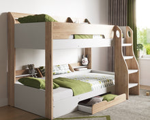 Load image into Gallery viewer, Oxford Bunk Bed&lt;br&gt;£18.50 Per Week For 52 Weeks
