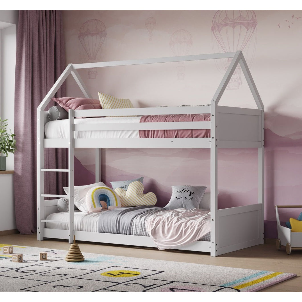 Play House Bunk Bed<br>£15 Per Week For 52 Weeks