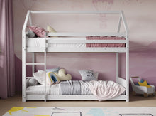 Load image into Gallery viewer, Play House Bunk Bed&lt;br&gt;£15 Per Week For 52 Weeks
